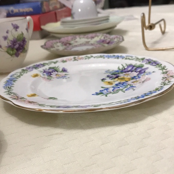 Roslyn, Garland fine bone China. - Picture 5 of 5